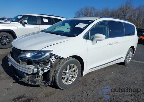2020 Chrysler Pacifica Touring L из США, поврежденный, VIN 2C4RC1BG7LR139258